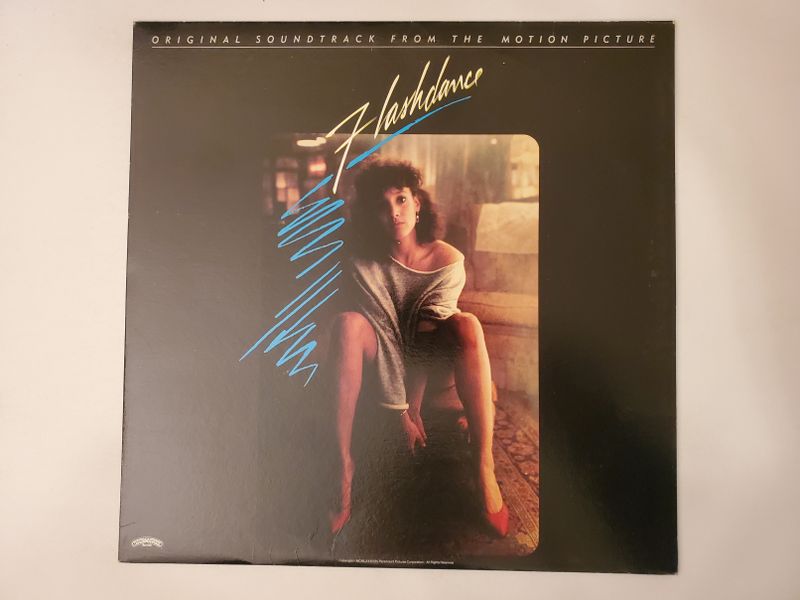 Various Artists Flashdance: Original Soundtrack from the Motion Picture vinyl record